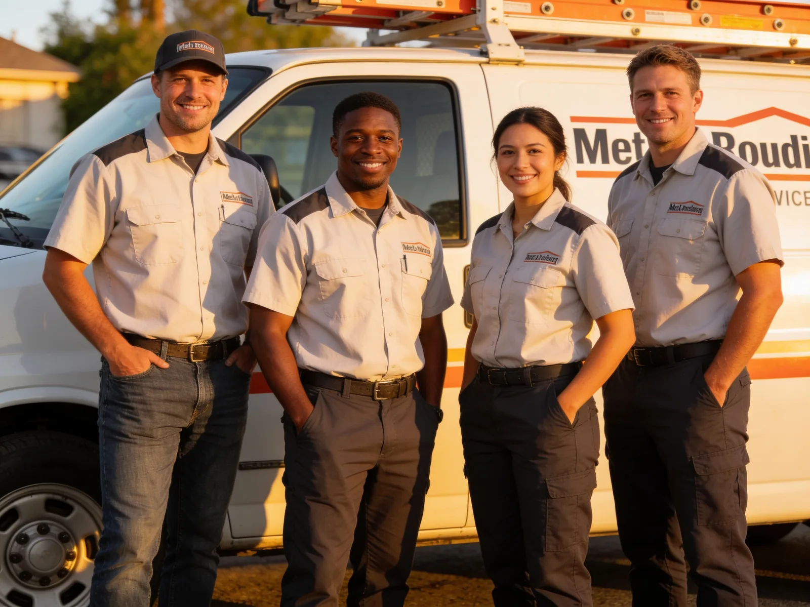 Metal Roof Installation company in Bethune, SC
